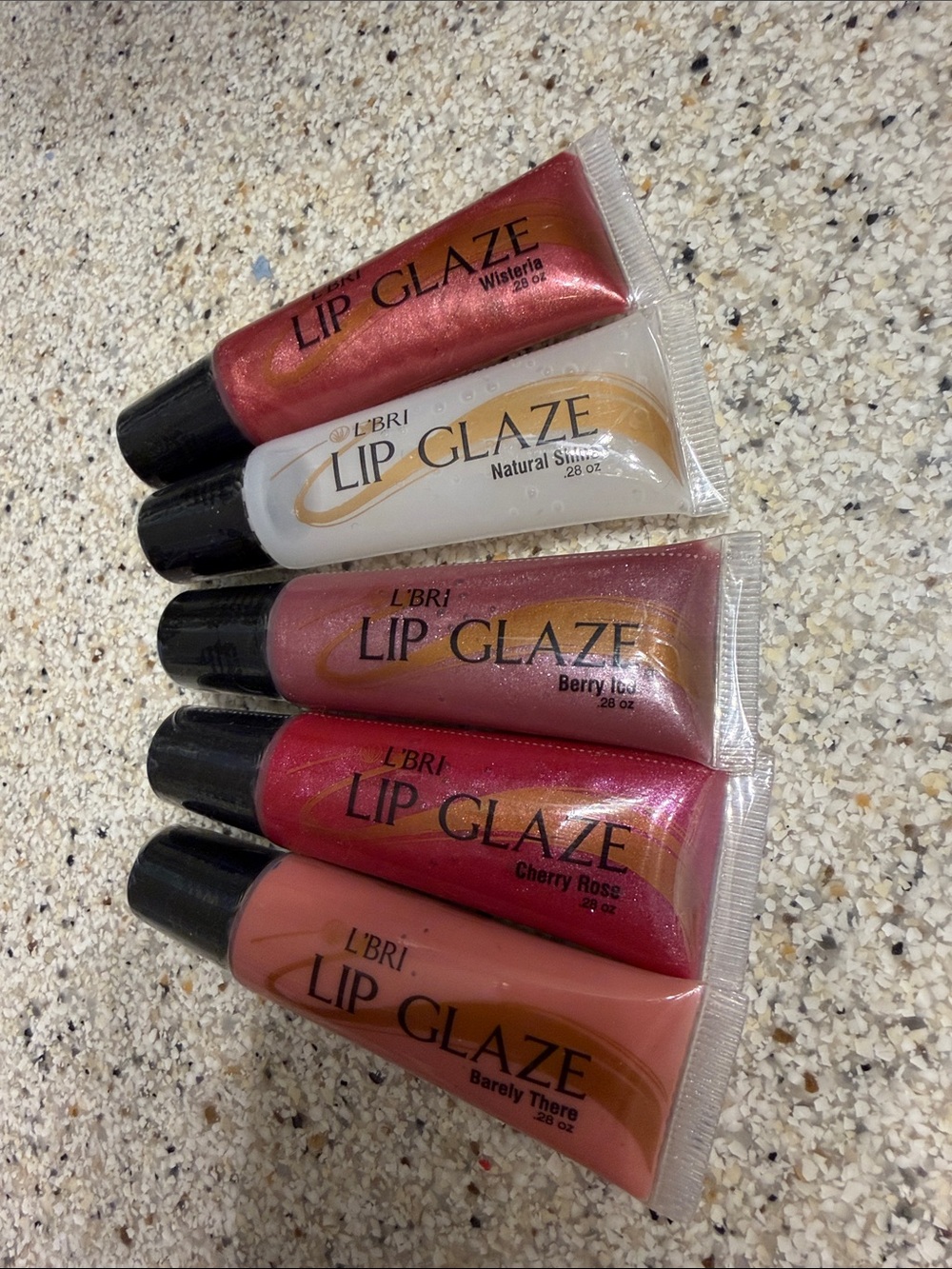 L'BRI Lip Glaze -pick one